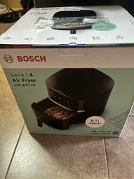 Мультипечь Bosch Series 4 MAF462B1 фото от покупателей 13