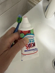 Зубна паста Sensodyne Пронамель для дітей 0-6 років Ягідний мікс 50 мл. (5054563219534)