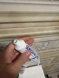Зубна паста Sensodyne 75мл Екстра відбілююча
