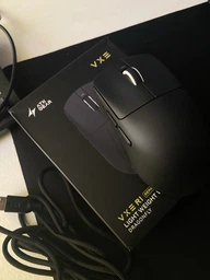 Мышка Игровая беспроводная VXE R1 SE+ game фото от покупателей 1