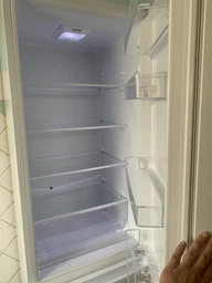 Холодильник з морозильною камерою Gorenje RK4182PW4 фото від покупців 1