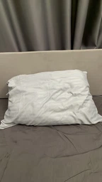 Комплект постельного белья Еней-Плюс Семейный 145x210х2 см LUXE-0032 серый Microfiber (4820001482102) фото от покупателей 2