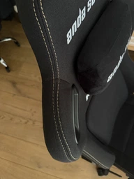 Крісло ігрове Anda Seat Kaiser 4 v2 Fabric Size xl Dark Gray (ad12yddc-xll-20-gb-cf-03)