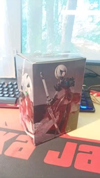 Аніме фігурка 2B | Nier: Automata / Yorha No.2 Type B | Premium Ver. | колекційна статуетка 18.5 см | PVC | з мечем Bandai (GS898) фото від покупців 1