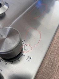 Варочна поверхня Whirlpool TKRL660IX фото від покупців 2