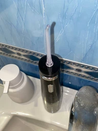 Ирригатор RZTK Dental Jet White фото от покупателей 3