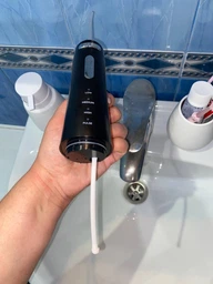 Ирригатор RZTK Dental Jet White фото от покупателей 1