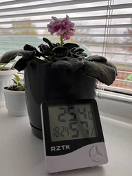 Термогігрометр RZTK Monitor 2 (2025) фото від покупців 1