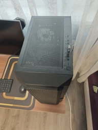 Компьютер COBRA Advanced (A75F.32.S10.56.19971) -- AMD Ryzen 5 7500F / RAM DDR5 32 ГБ / SSD 1 ТБ / nVidia GeForce RTX 5060, 8 ГБ фото от покупателей 2