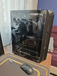 Компьютер COBRA Advanced (A75F.32.S10.56.19971) -- AMD Ryzen 5 7500F / RAM DDR5 32 ГБ / SSD 1 ТБ / nVidia GeForce RTX 5060, 8 ГБ фото от покупателей 1