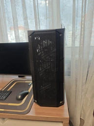 Компьютер COBRA Advanced (A75F.32.S10.56.19971) -- AMD Ryzen 5 7500F / RAM DDR5 32 ГБ / SSD 1 ТБ / nVidia GeForce RTX 5060, 8 ГБ