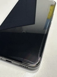 Защитное стекло MAKE для смартфона Xiaomi Poco X8 Pro Max Black (MGF-XPX8PM) фото от покупателей 1