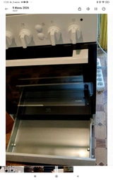 Плита ELECTROLUX LKG504011W фото від покупців 1