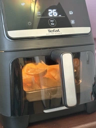 Мультипечь Tefal Easy Fry Silence EY8468E0 фото от покупателей 6