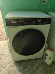 Прально-сушильна машина Gorenje WD2PA964ADW