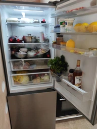 Холодильник Gorenje NRK720EAXL4 фото від покупців 1