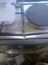 Плита комбінована Electrolux LKM660222X