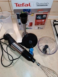 Блендер Tefal QUICKCHEF HB656838 фото від покупців 2