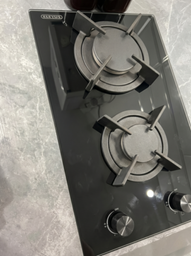 Газова варильна поверхня ELEYUS H0GBHG 30 BL CF
