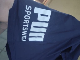 Подростковый летний комплект (футболка + шорты) для мальчика Puma 69333516 158-164 см New Navy (4069161716126) фото от покупателей 2
