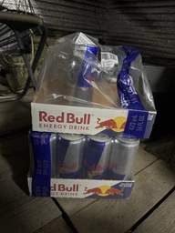 Упаковка енергетичного напою Red Bull 0.473 л х 12 банок (9002490212117)