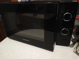 Микроволновая печь Samsung MW3000AM MS20A3010AL/UA фото от покупателей 12