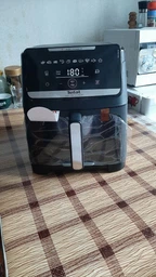 Мультипечь Tefal Easy Fry Silence EY8468E0 фото от покупателей 2