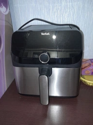 Мультипіч TEFAL Easy Fry Mega EY855D10 фото від покупців 6