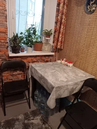 Стіл-книга трансформер Оріон 2 Ferrum-decor 750x1520x730 Чорний метал ДСП Дуб Артизан 16 мм (ORI206)