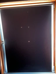 Ролет на вікно Vexora Blackout з ліскою 68x160см Сірий (арт 054)