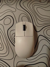 Мышка Игровая беспроводная VXE R1 SE+ White N фото от покупателей 2