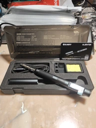 Портативний паяльник Alientek T80P 100W Black