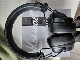 Наушники Marshall Major IV Bluetooth Black (1005773) фото от покупателей 2
