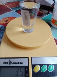 Ваги кухонні SeaBreeze SB-071 фото от покупателей 1