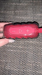 Портативна колонка JBL Go 5 4.8 W Pink (JBLGO5PIK) фото від покупців 1