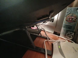 Підставка для ноутбука RZTK Holder Alum