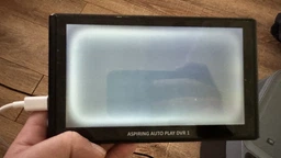 Автомобільний монітор Aspiring Auto Play DVR 1 Magnet CarPlay Android auto (DVR-S801)