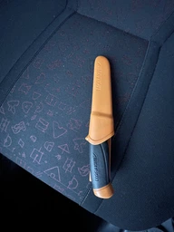 Нож Morakniv Companion S Dala Red (23050236) фото от покупателей 3