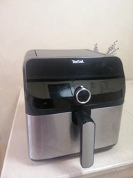 Мультипіч TEFAL Easy Fry Mega EY855D10 фото від покупців 4