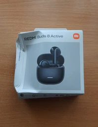 Беспроводные наушники Xiaomi Redmi Buds 8 Active TWS (BHR08JTGL) черные фото от покупателей 2