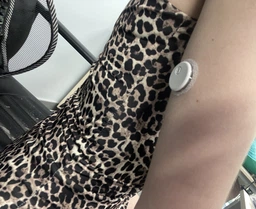 Система безперервного моніторингу глюкози Lin X CGM  фото від покупців 2
