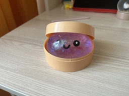 Іграшка-антистрес Сюрприз Rainbow Mystery Sugar Edition Squishy Dumpling Blind Pack, м’який сквіші пельмень у пароварці, сюрприз фото від покупців 1