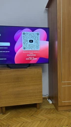 Телевізор Haier QLED 32" H32S80EFX фото від покупців 2