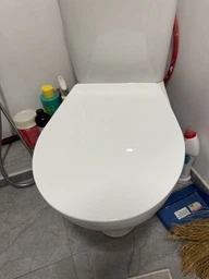 Сидіння для унітаза NKP Slim Smart 0302 Soft Close+Quick Release термопласт Білий