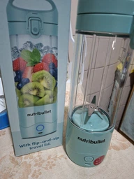 Портативний блендер Nutribullet Portable NBP003PU