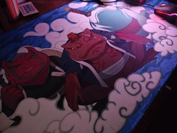 Ігрова поверхня Naruto Shippuden Toads From Mount Myoboku XL (FNRMPSPEED24FRGXL)