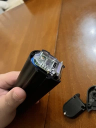 Велосипедная LED фара велосипедный фонарь передний велофара аккумуляторная на руль фото от покупателей 6