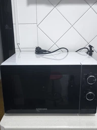Микроволновая печь Samsung MW3000AM MS20A3010AL/UA фото от покупателей 9