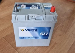 Автомобільний акумулятор Varta Blue Dynamic 45А Тонка клема (+/-) ASIA B33 (330EN) (545157033) фото від покупців 2