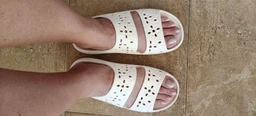 Женские шлепанцы для пляжа Crocs Classic Floral Cut Out Sandal JdT 210966-3YH 41-42 (M8/W10) 26 см Jade Tint (198445119514)